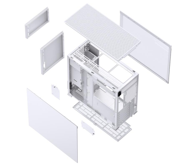 Jonsbo D41 STD White GEJB-110 // D41 STD WHITE - 1132943 - zdjęcie 14